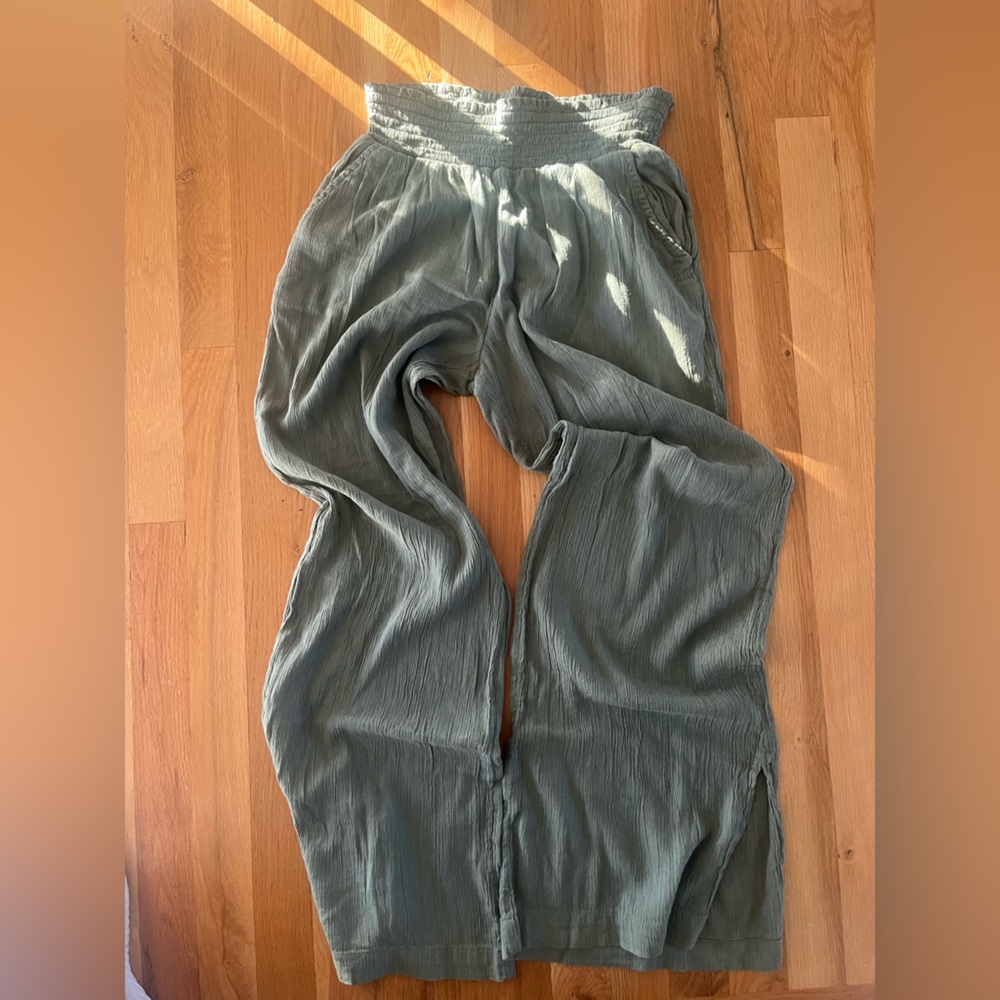 Aerie Pull On Pants